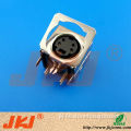 High quality Side entry 4P Din connector